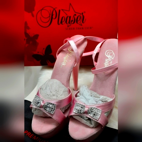 PLEASER PLATFORM SHOES - Picture 9 of 16